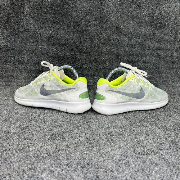 Nike Free RN 2017 Running Shoes Women's Size 8 Grey Athletic‎ Training Sneakers - Picture 7 of 12